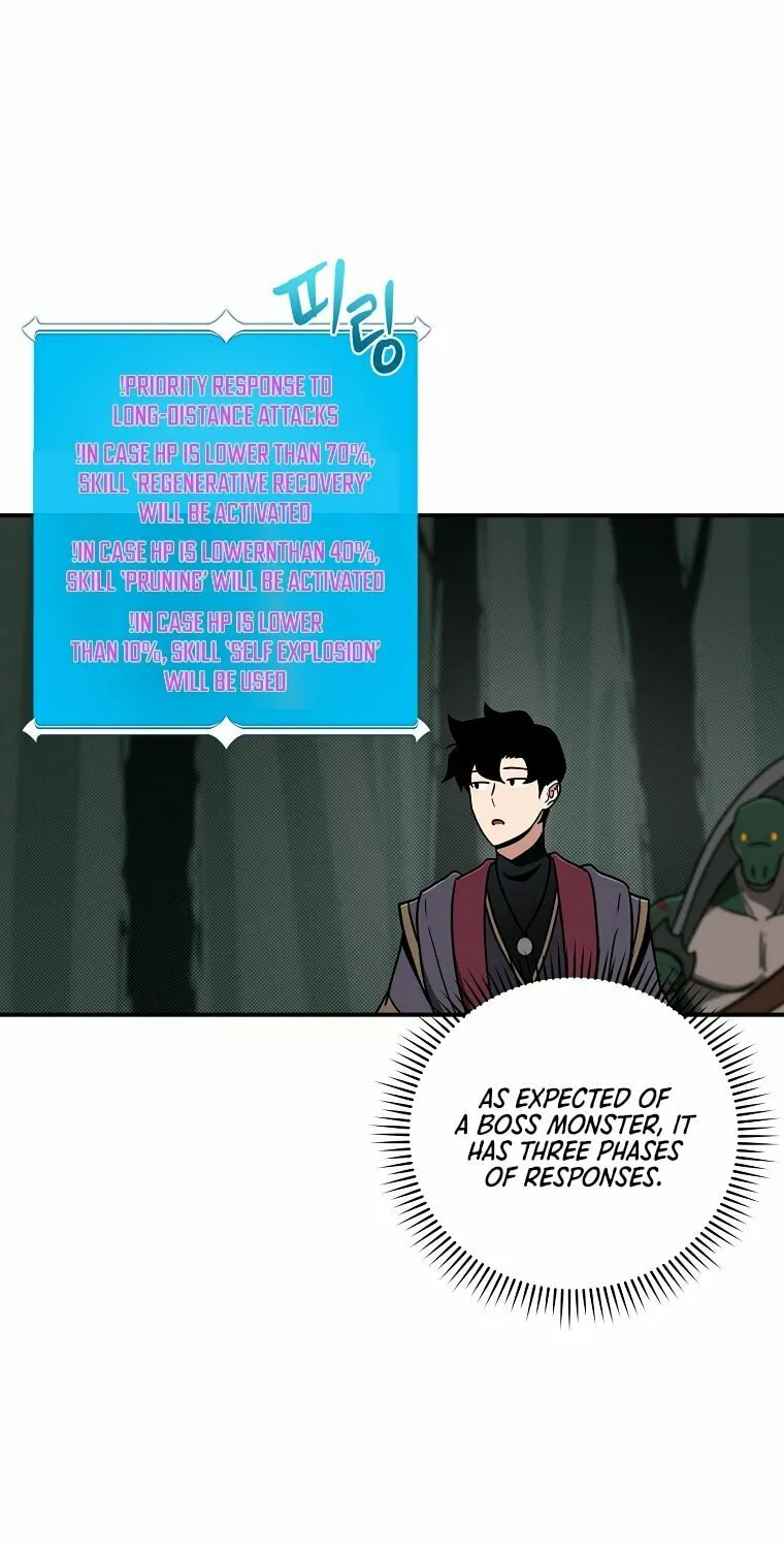 Grand Warlock Streamer Chapter 41 page 21 - 