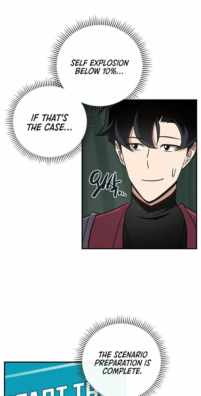 Grand Warlock Streamer Chapter 41 page 22 - 