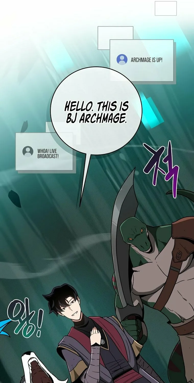Grand Warlock Streamer Chapter 41 page 24 - 