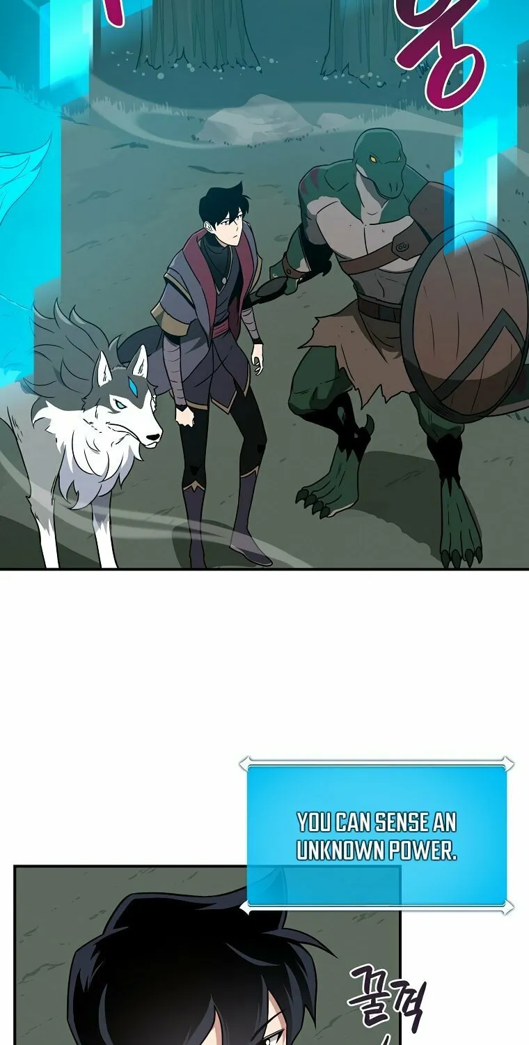 Grand Warlock Streamer Chapter 41 page 4 - 