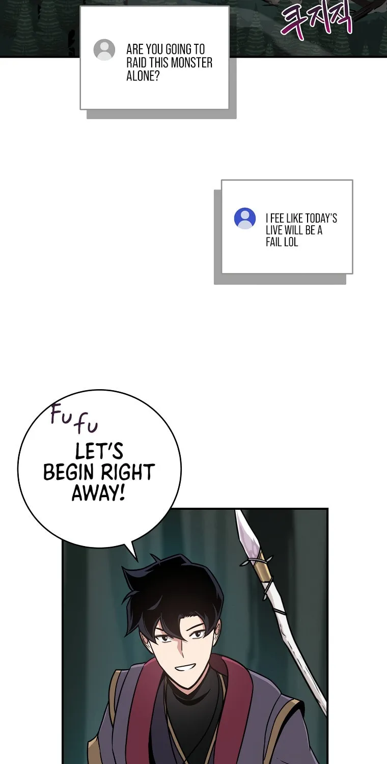 Grand Warlock Streamer Chapter 41 page 34 - 