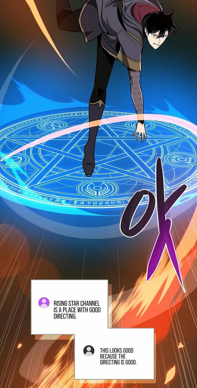 Grand Warlock Streamer Chapter 41 page 54 - 