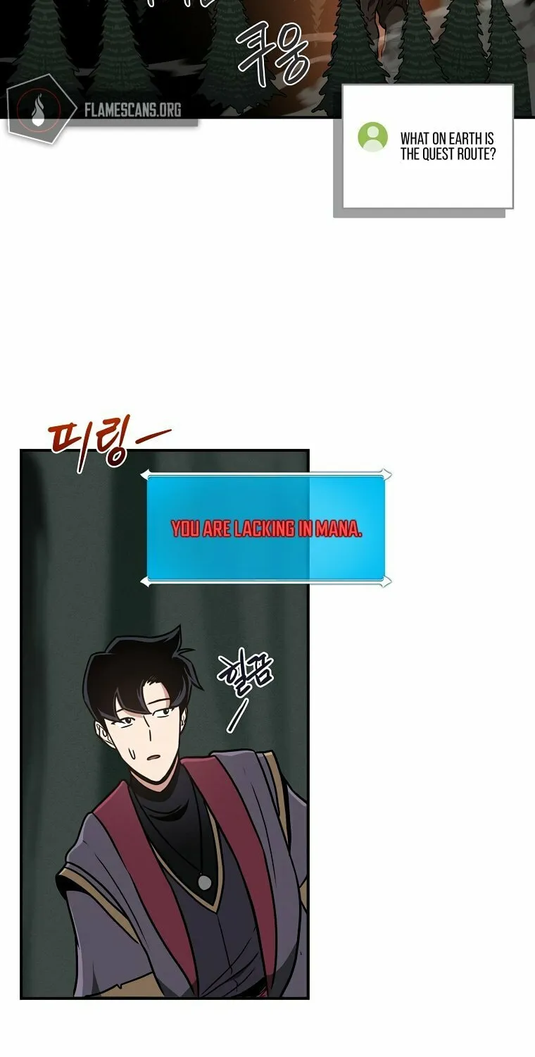 Grand Warlock Streamer Chapter 41 page 56 - 