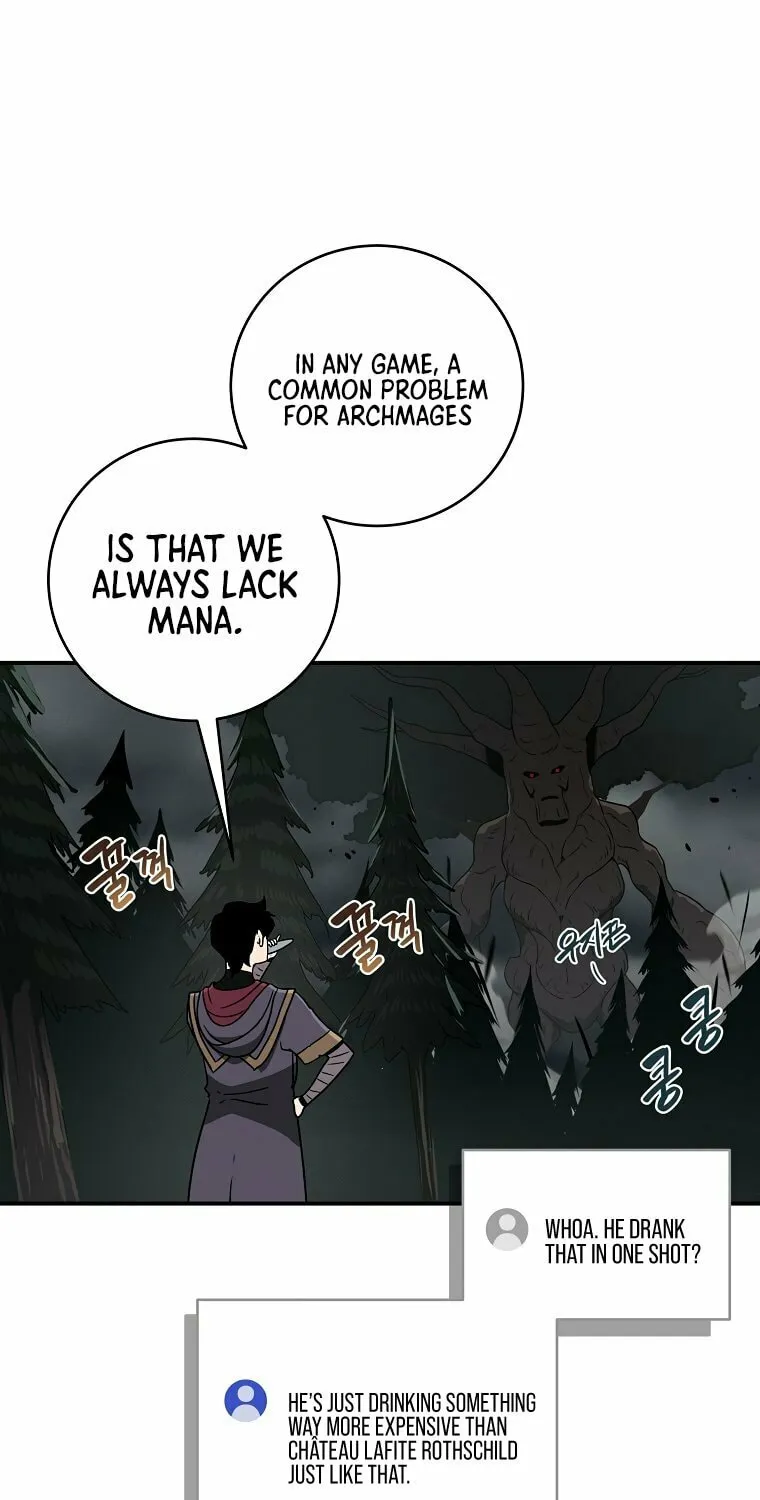 Grand Warlock Streamer Chapter 41 page 58 - 