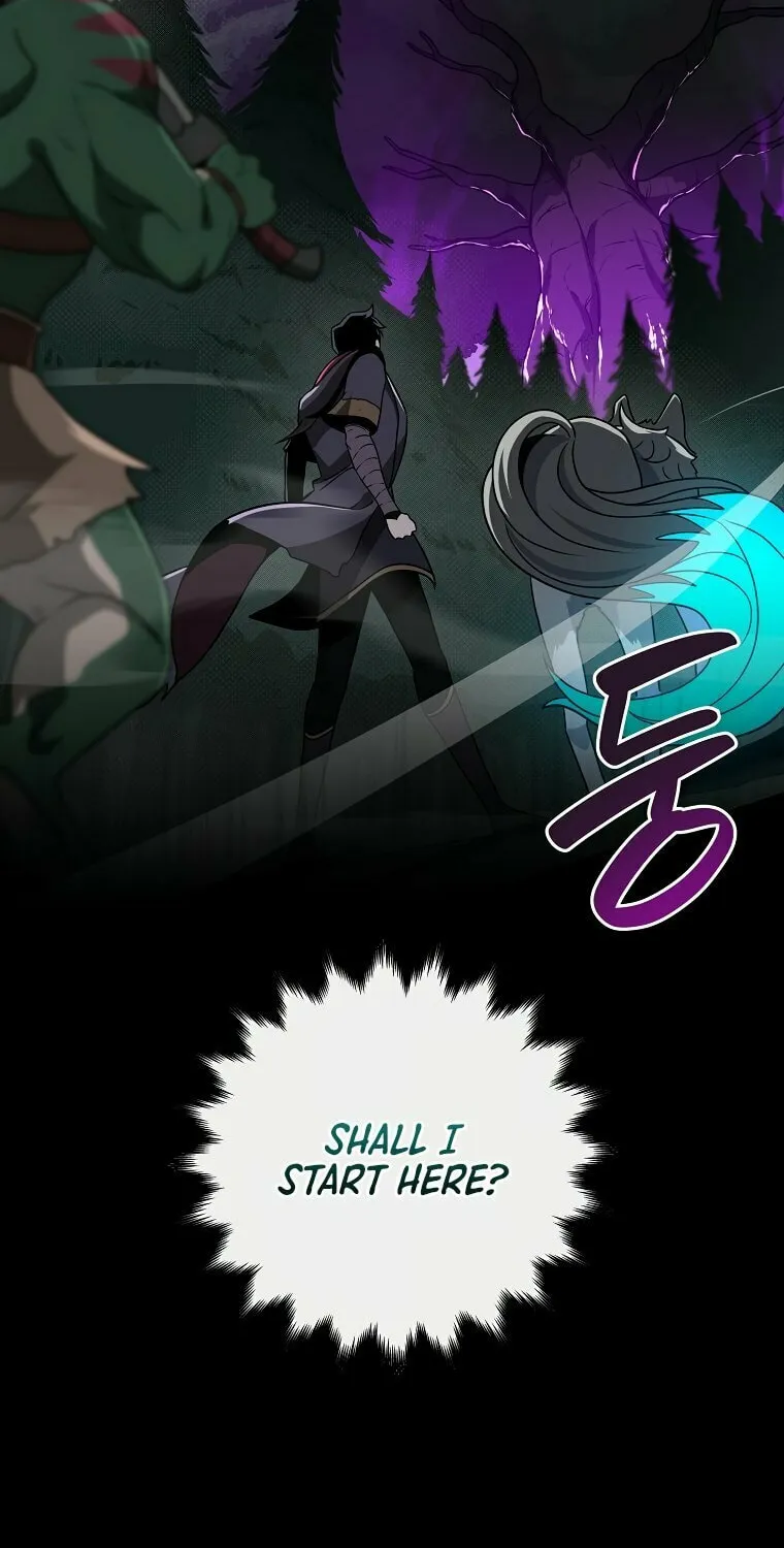 Grand Warlock Streamer Chapter 41 page 8 - 