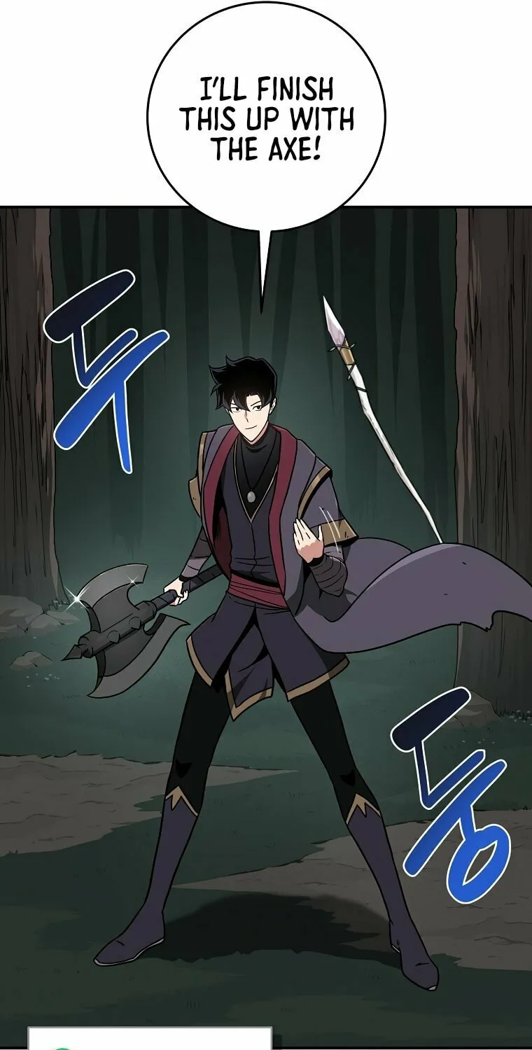 Grand Warlock Streamer Chapter 42 page 21 - 
