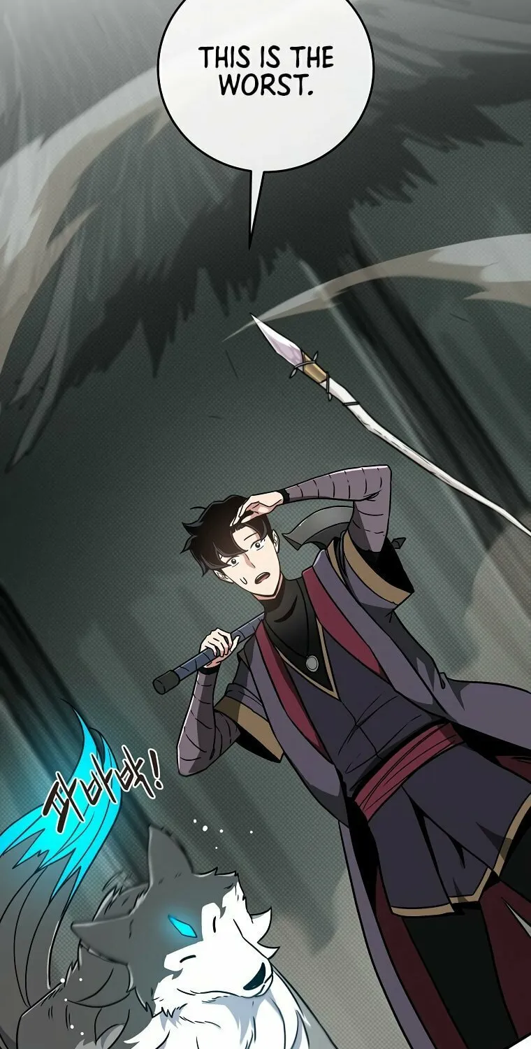 Grand Warlock Streamer Chapter 42 page 33 - 