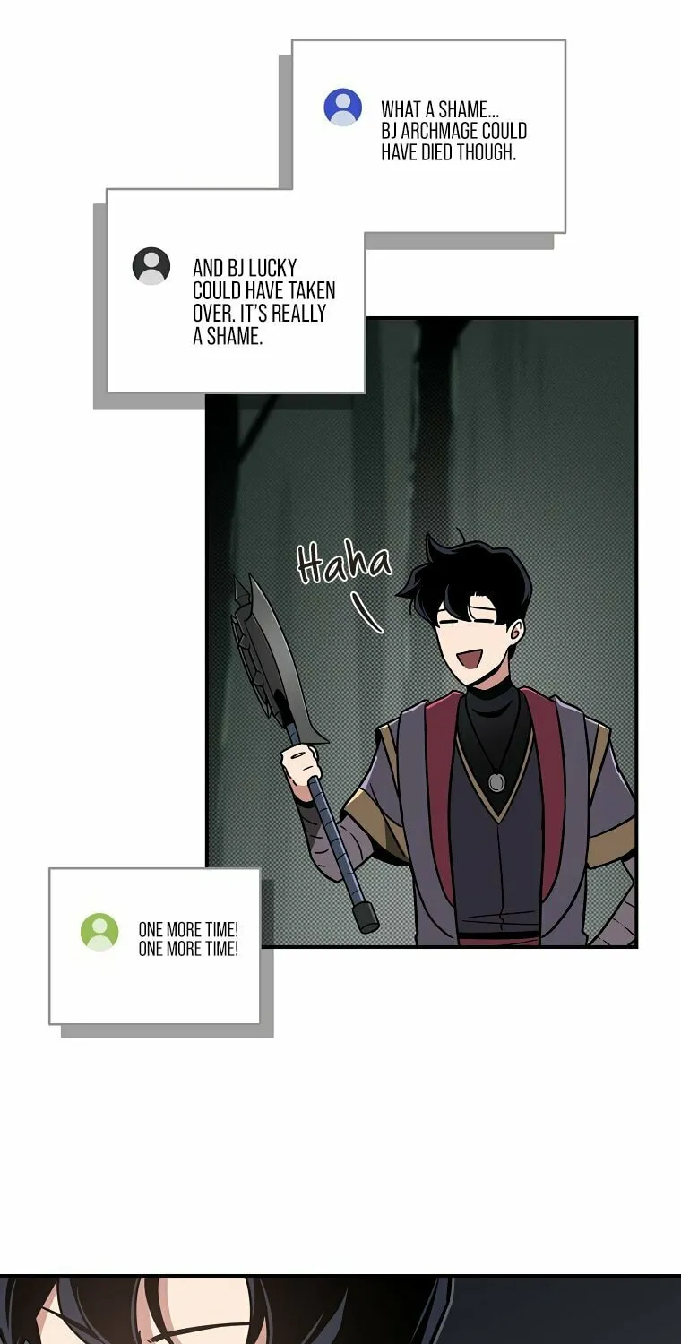 Grand Warlock Streamer Chapter 42 page 36 - 