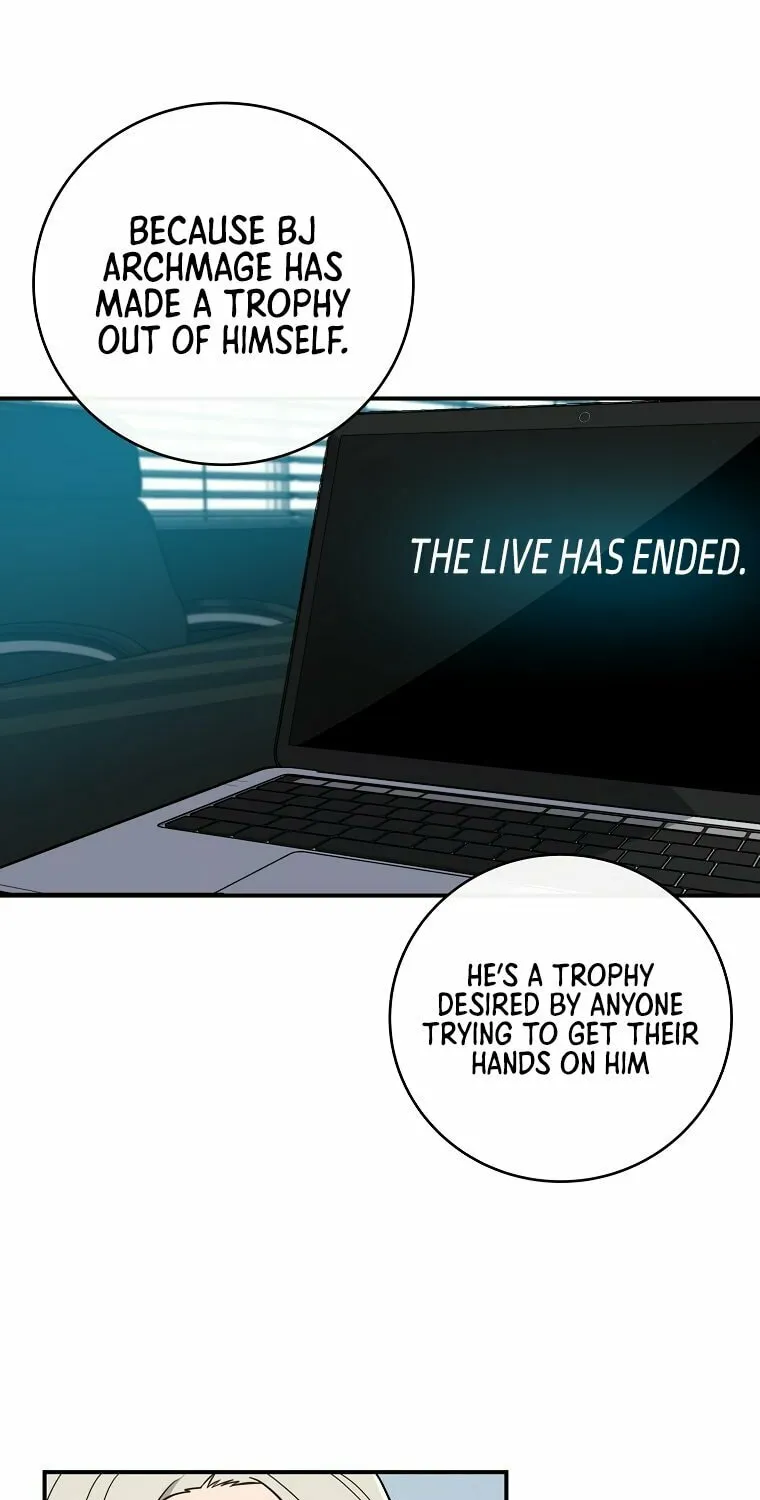 Grand Warlock Streamer Chapter 42 page 55 - 