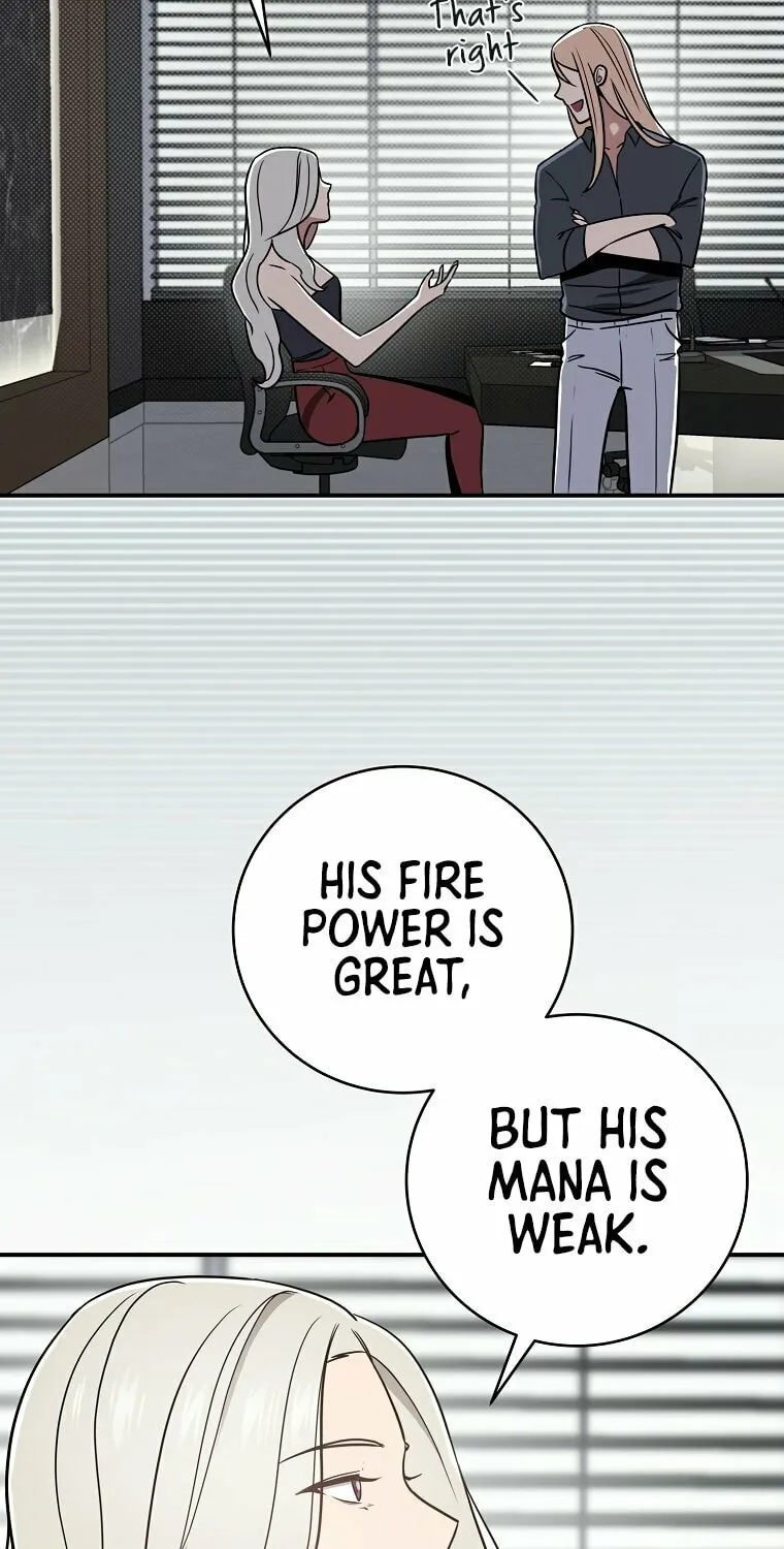 Grand Warlock Streamer Chapter 42 page 57 - 