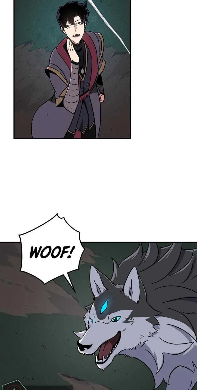 Grand Warlock Streamer Chapter 42 page 7 - 