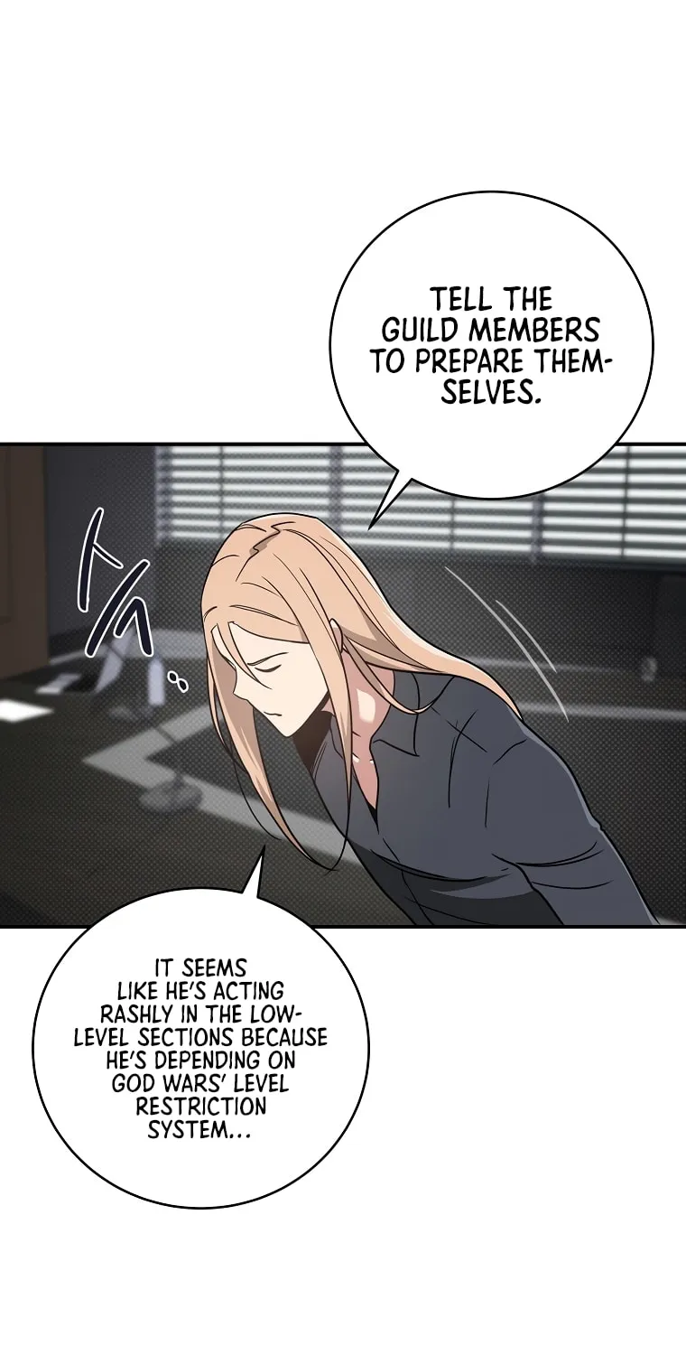 Grand Warlock Streamer Chapter 42 page 63 - 