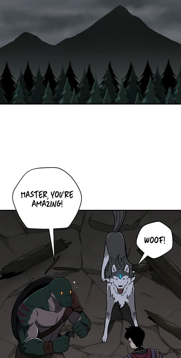 Grand Warlock Streamer Chapter 42 page 68 - 