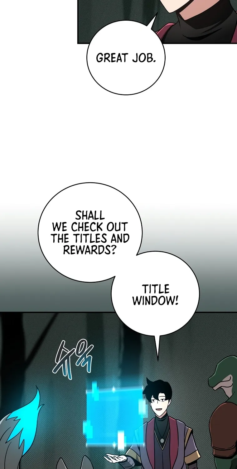 Grand Warlock Streamer Chapter 42 page 70 - 