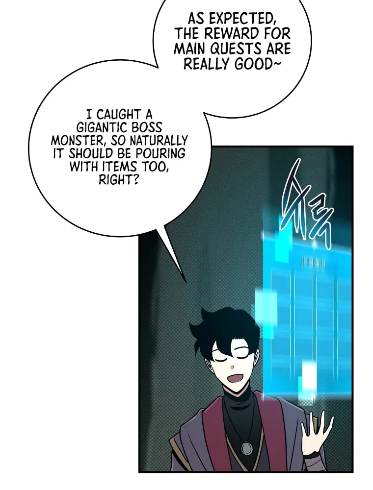 Grand Warlock Streamer Chapter 42 page 73 - 