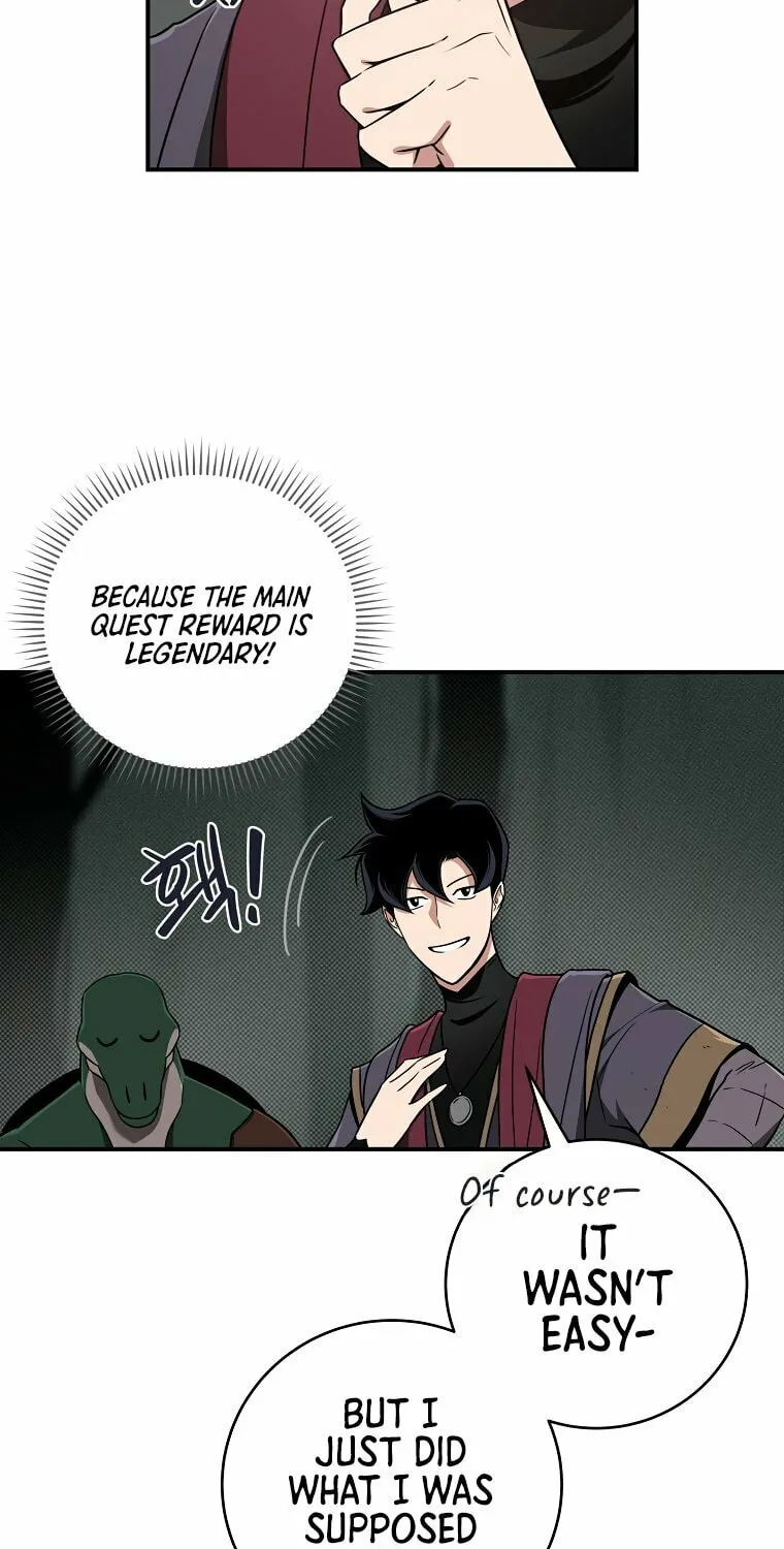 Grand Warlock Streamer Chapter 42 page 94 - 