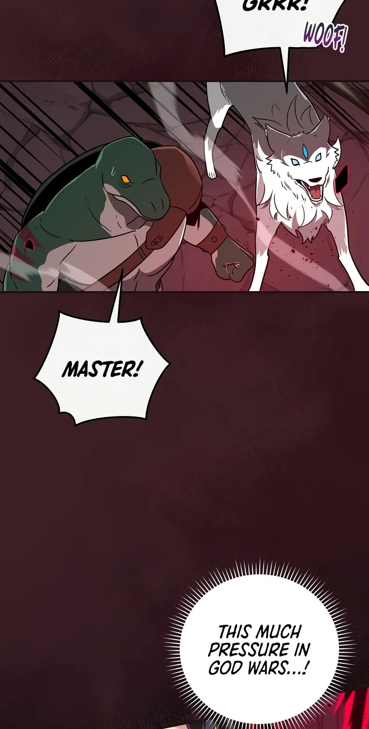 Grand Warlock Streamer Chapter 42 page 100 - 