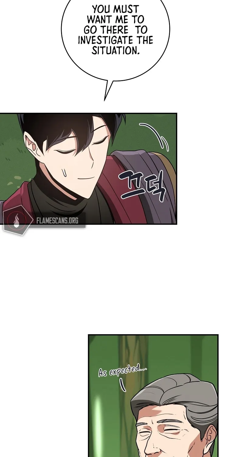 Grand Warlock Streamer Chapter 43 page 37 - 