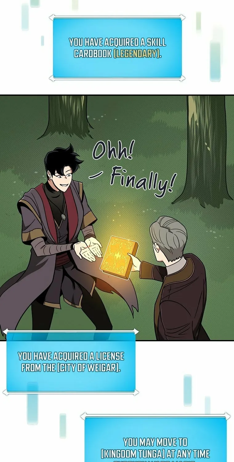 Grand Warlock Streamer Chapter 43 page 40 - 