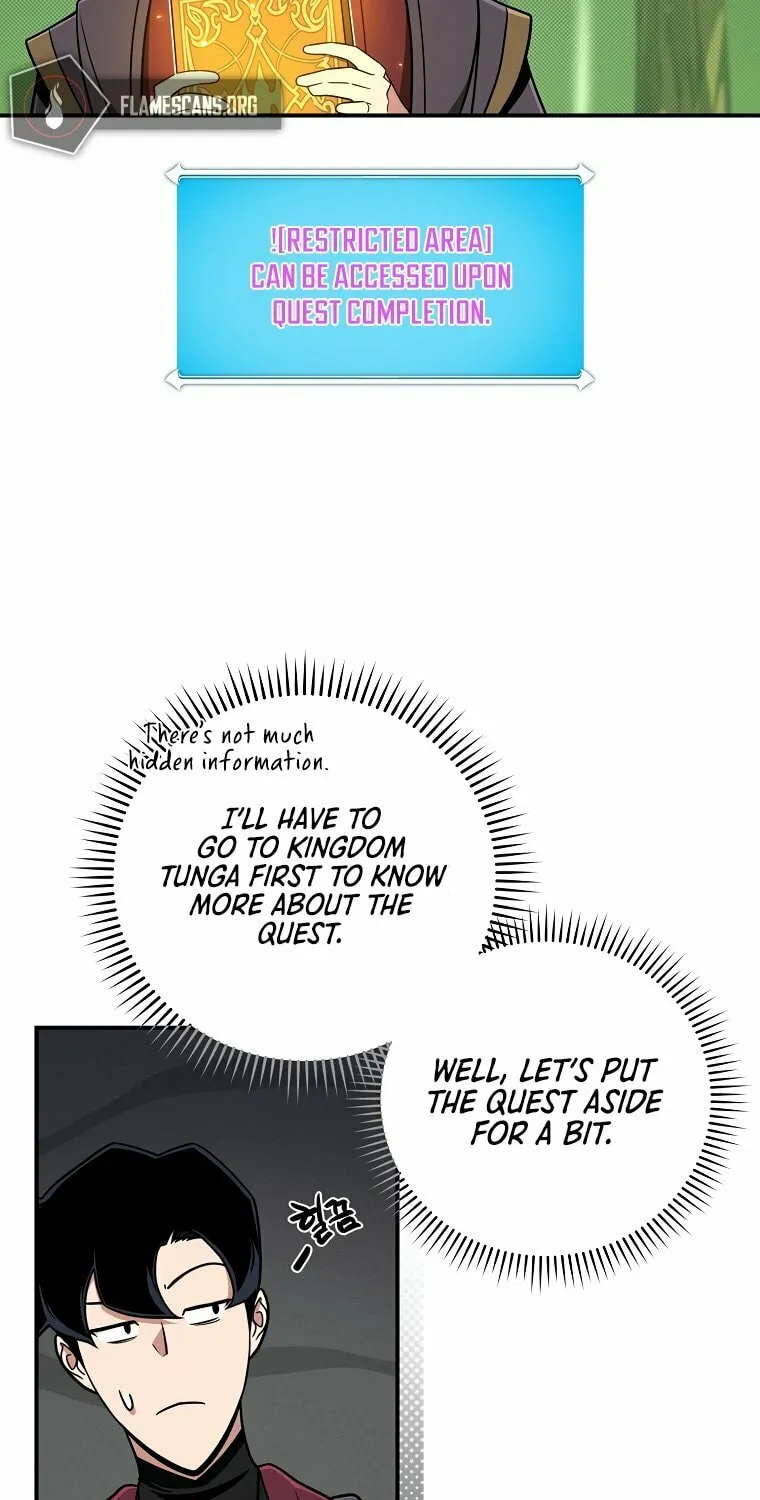 Grand Warlock Streamer Chapter 43 page 43 - 