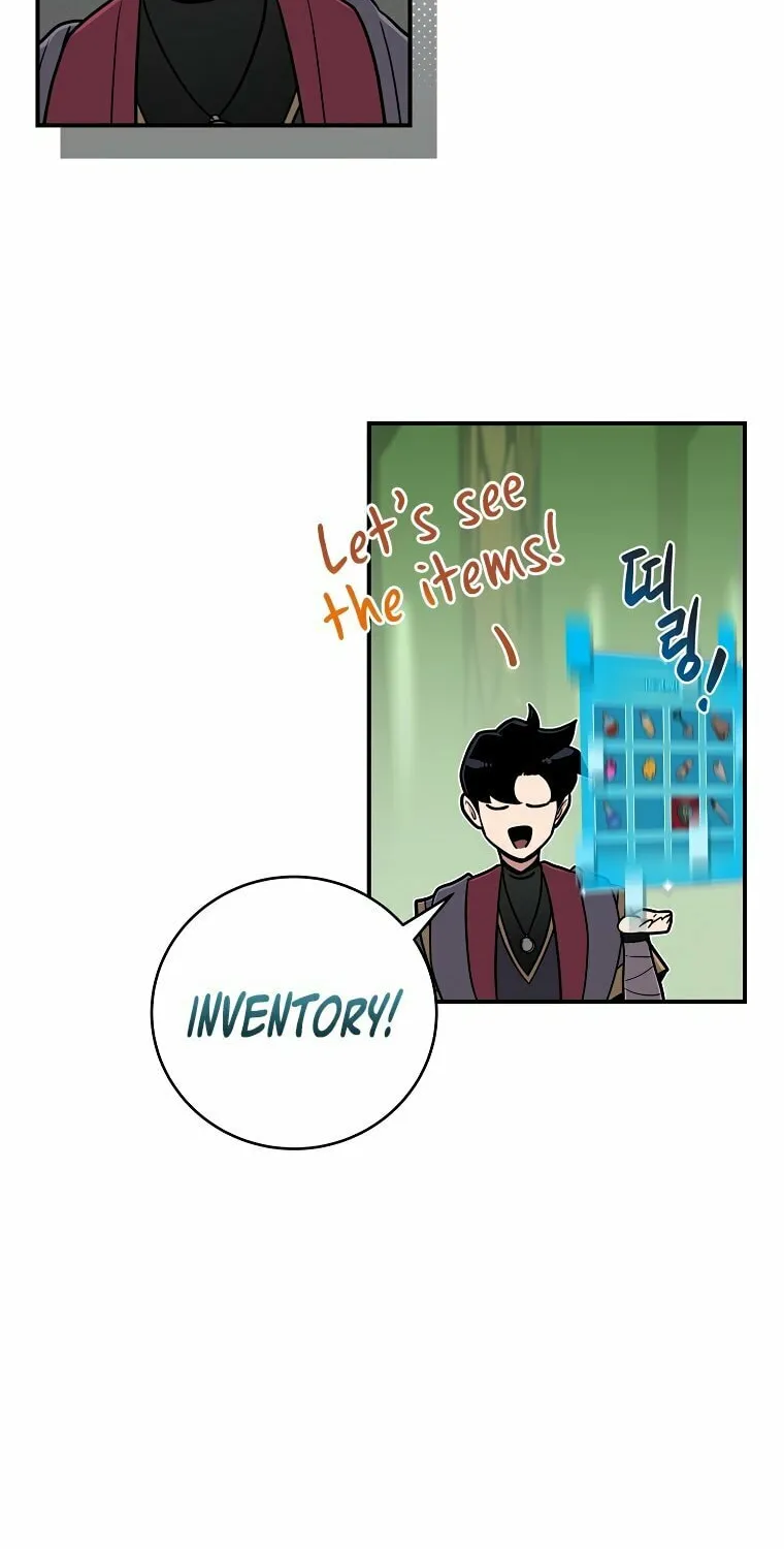 Grand Warlock Streamer Chapter 43 page 44 - 