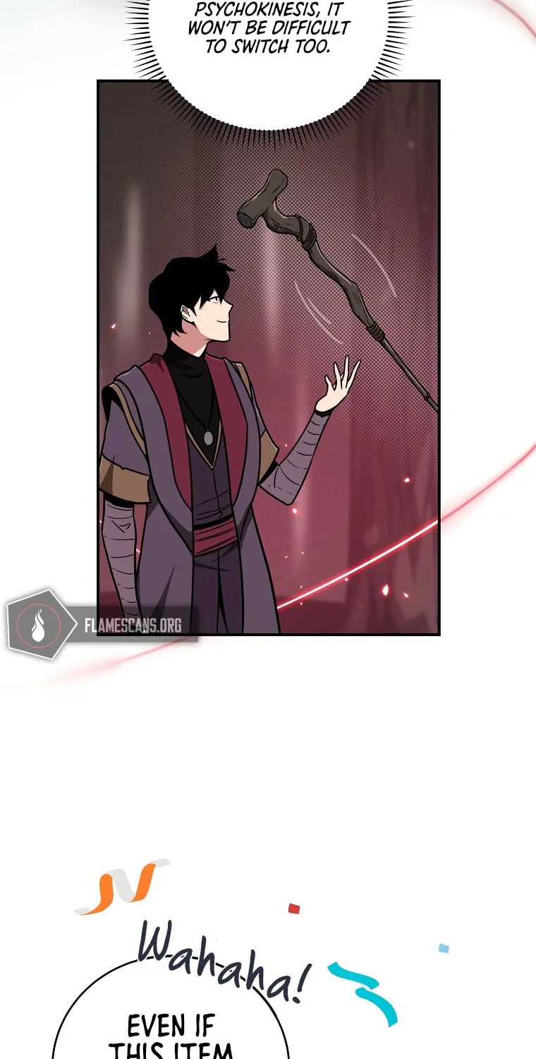 Grand Warlock Streamer Chapter 43 page 54 - 