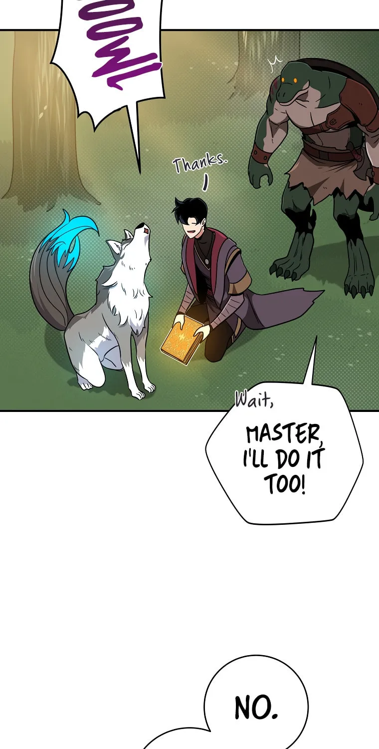 Grand Warlock Streamer Chapter 43 page 72 - 