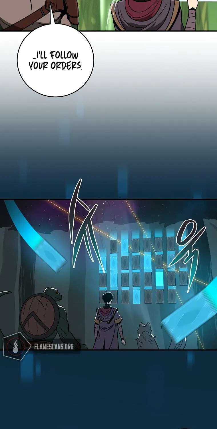 Grand Warlock Streamer Chapter 43 page 74 - 