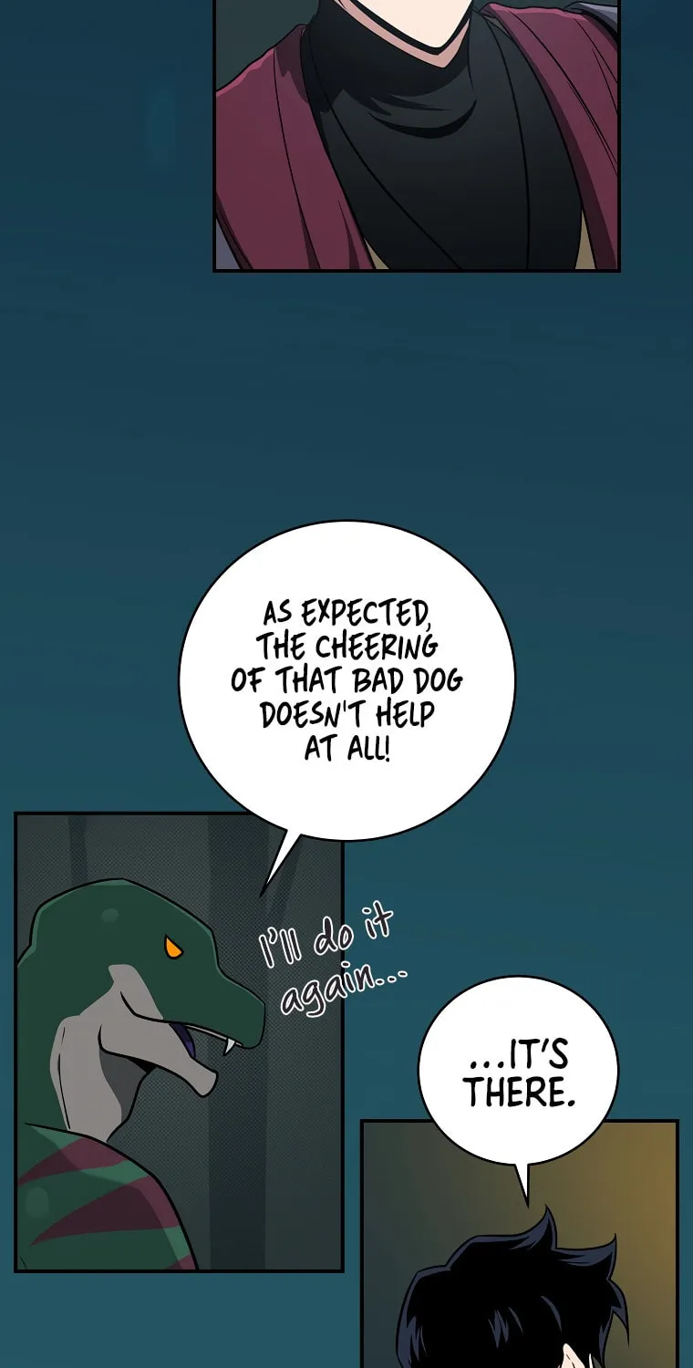 Grand Warlock Streamer Chapter 43 page 76 - 