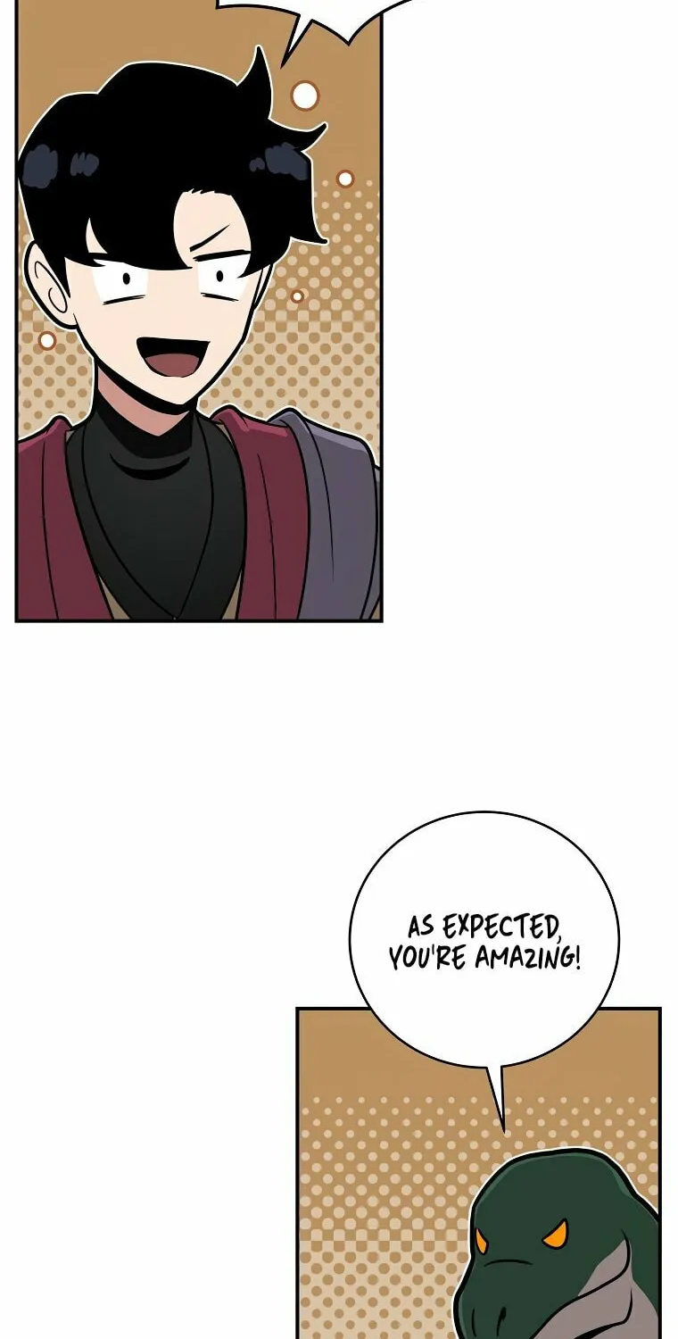 Grand Warlock Streamer Chapter 43 page 82 - 