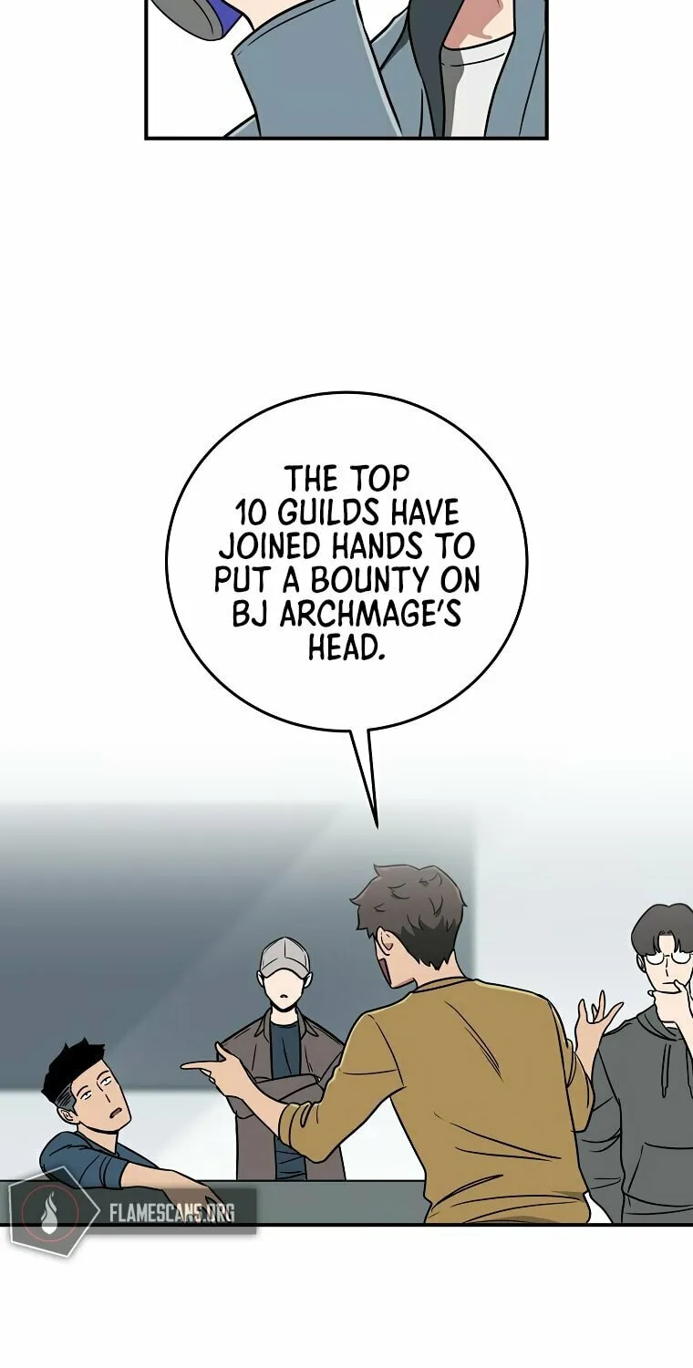 Grand Warlock Streamer Chapter 43 page 95 - 