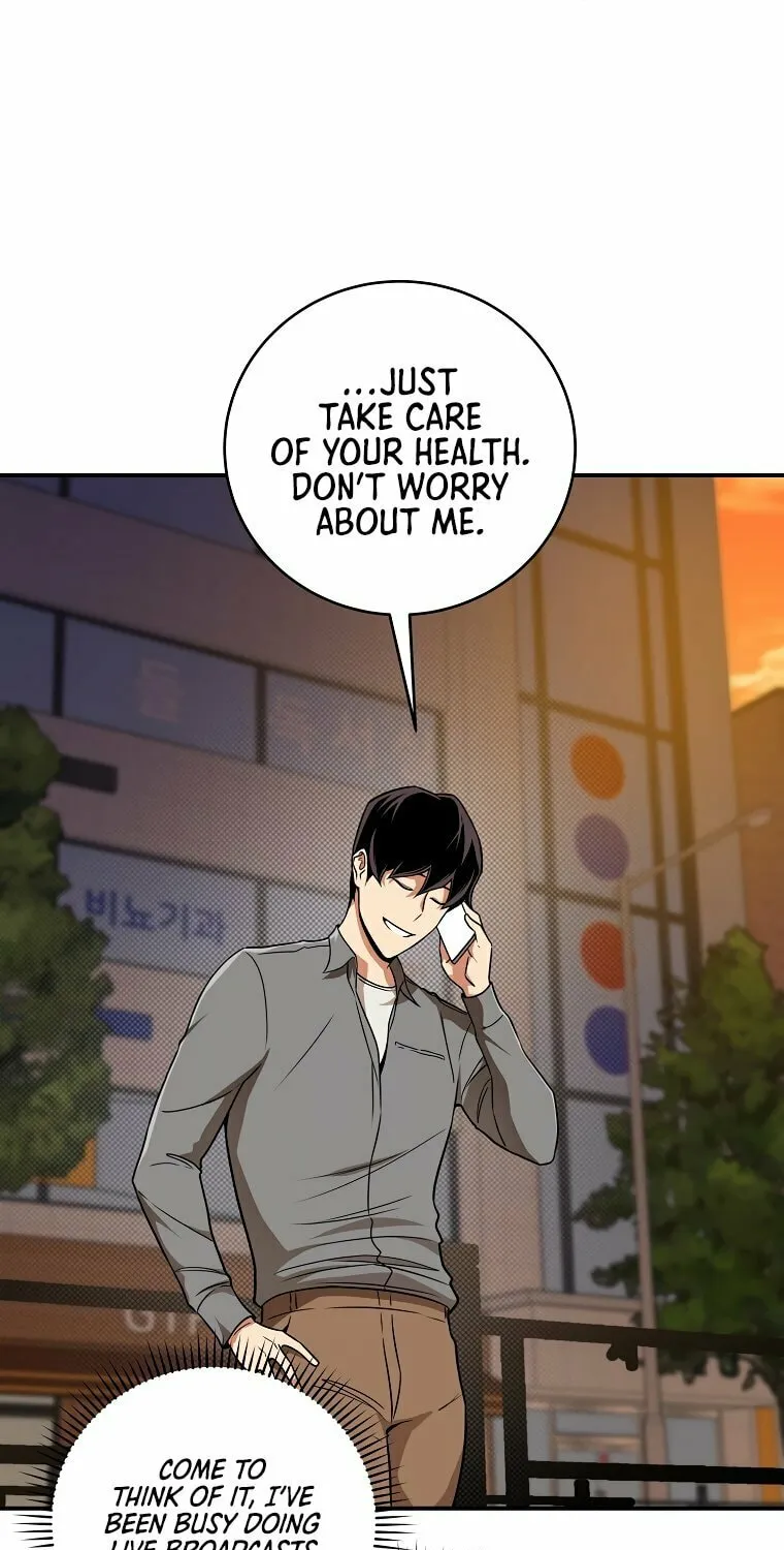 Grand Warlock Streamer Chapter 44 page 14 - 
