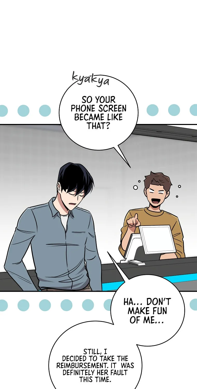 Grand Warlock Streamer Chapter 44 page 32 - 