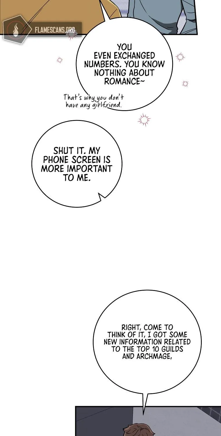 Grand Warlock Streamer Chapter 44 page 36 - 