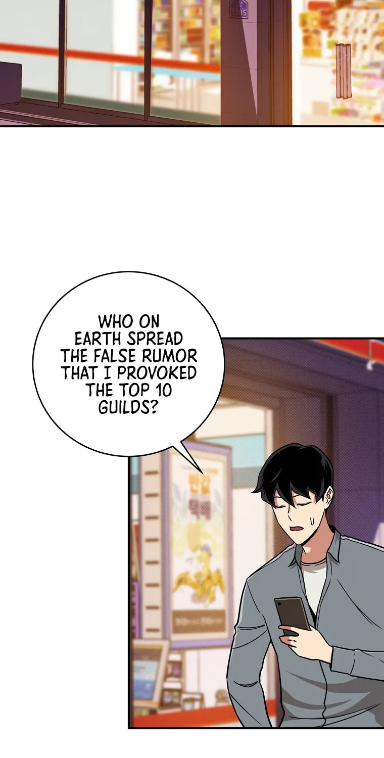 Grand Warlock Streamer Chapter 44 page 5 - 