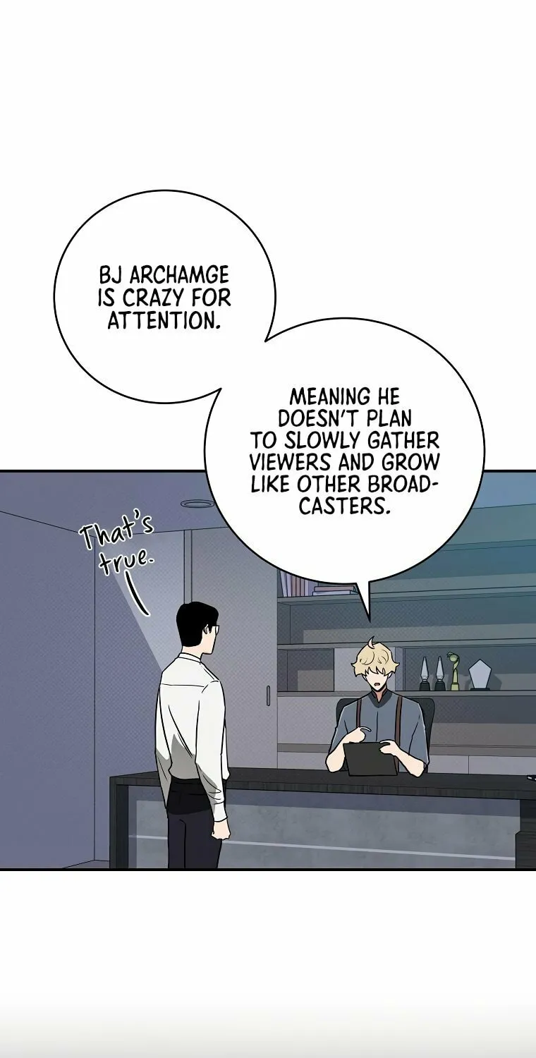 Grand Warlock Streamer Chapter 44 page 54 - 