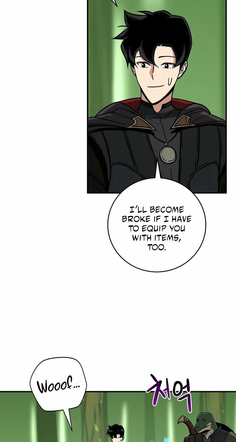 Grand Warlock Streamer Chapter 45 page 11 - 
