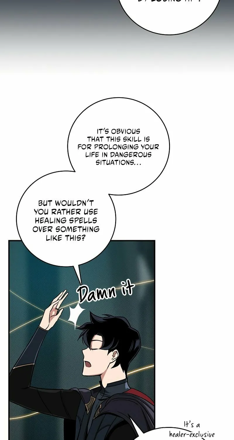 Grand Warlock Streamer Chapter 45 page 21 - 