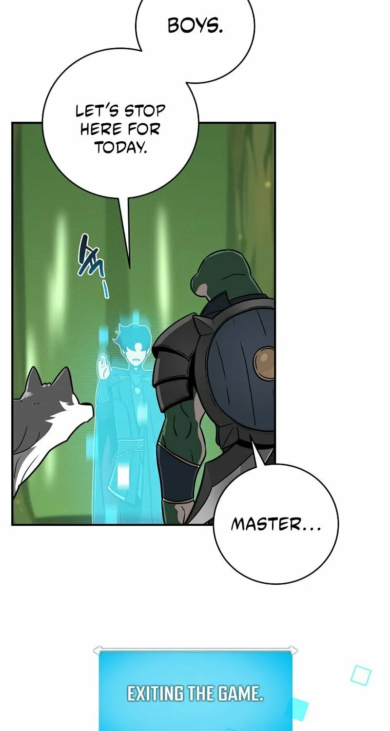 Grand Warlock Streamer Chapter 45 page 29 - 