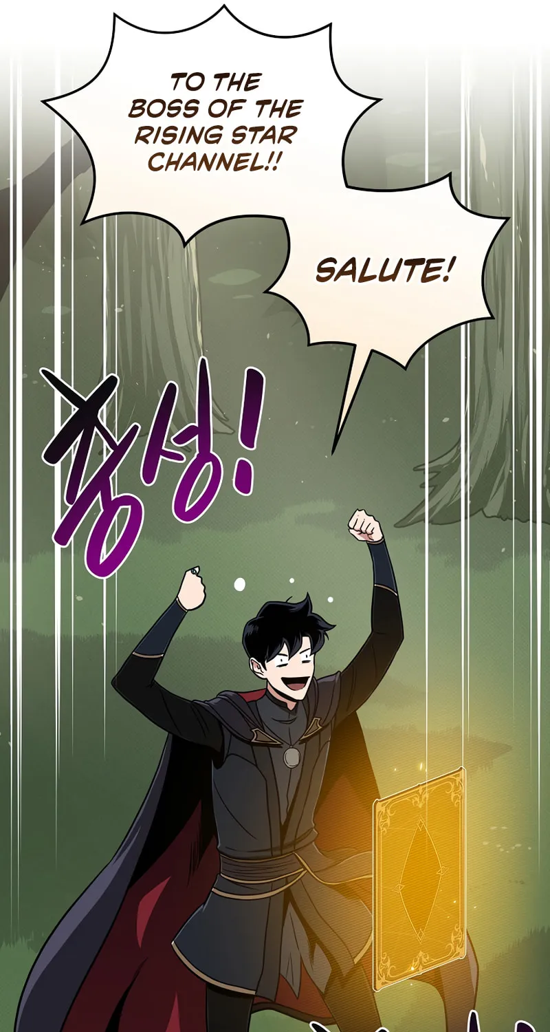 Grand Warlock Streamer Chapter 45 page 34 - 