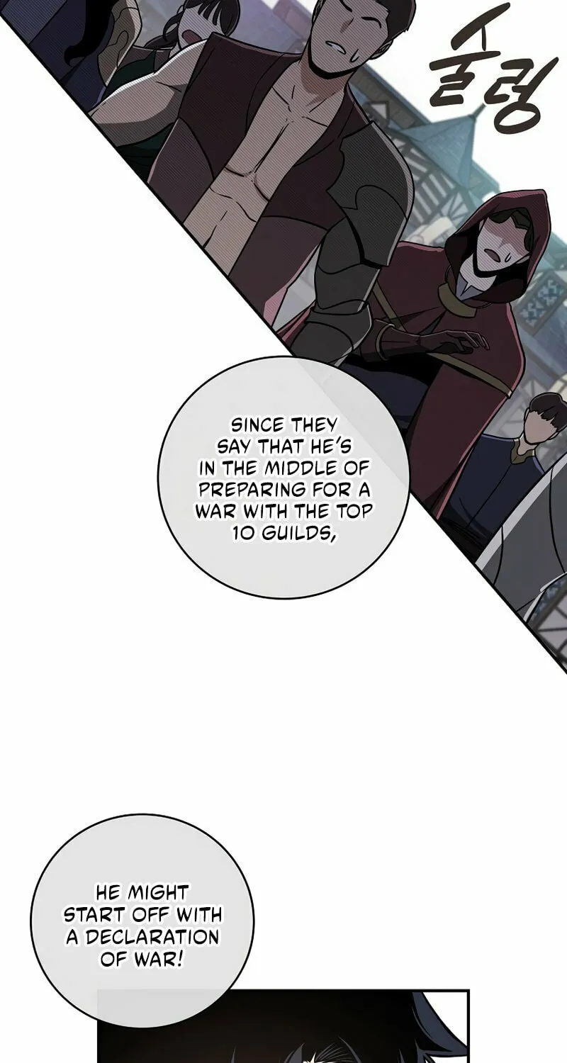 Grand Warlock Streamer Chapter 45 page 48 - 