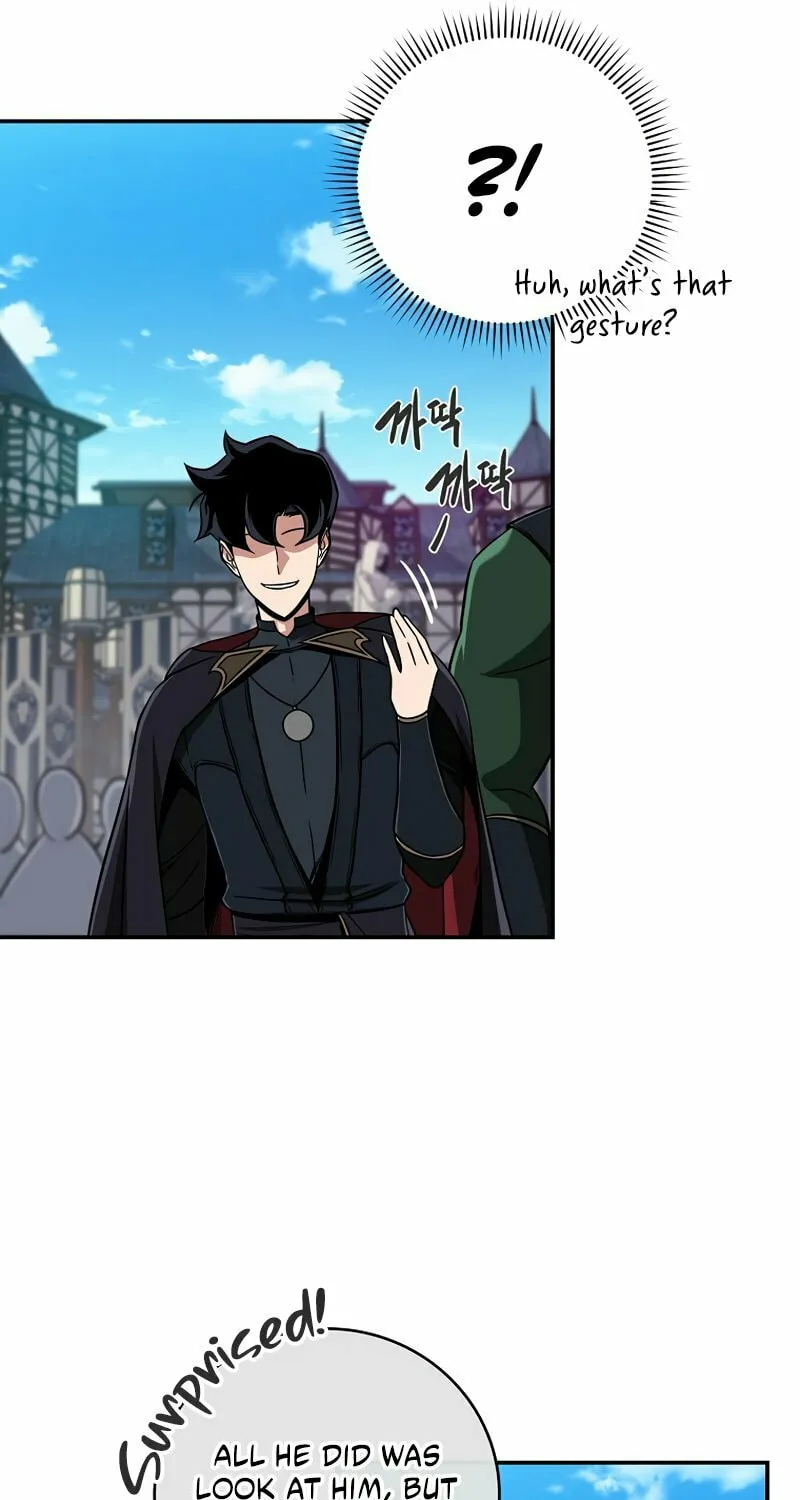 Grand Warlock Streamer Chapter 45 page 50 - 