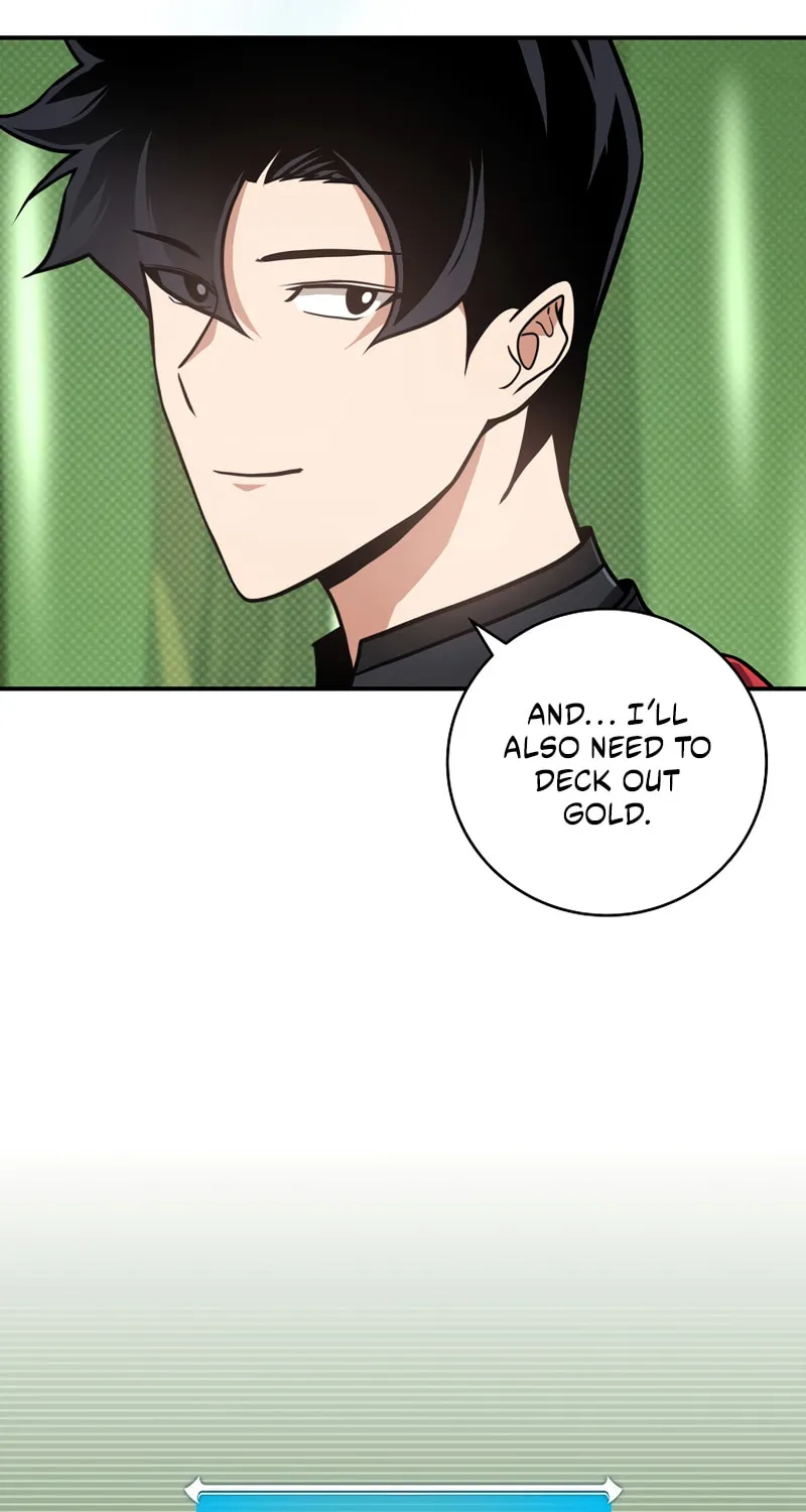 Grand Warlock Streamer Chapter 45 page 6 - 