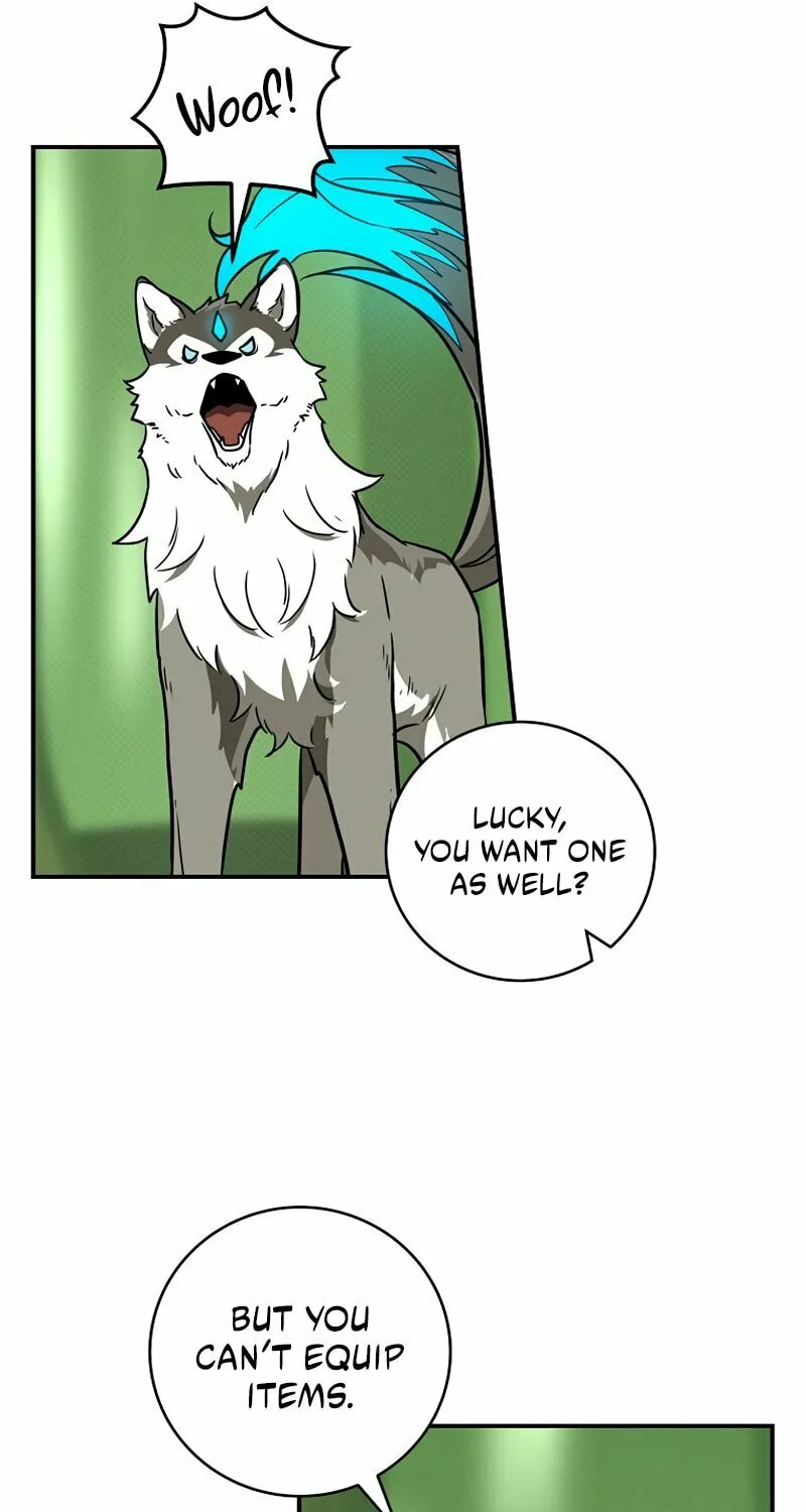 Grand Warlock Streamer Chapter 45 page 10 - 