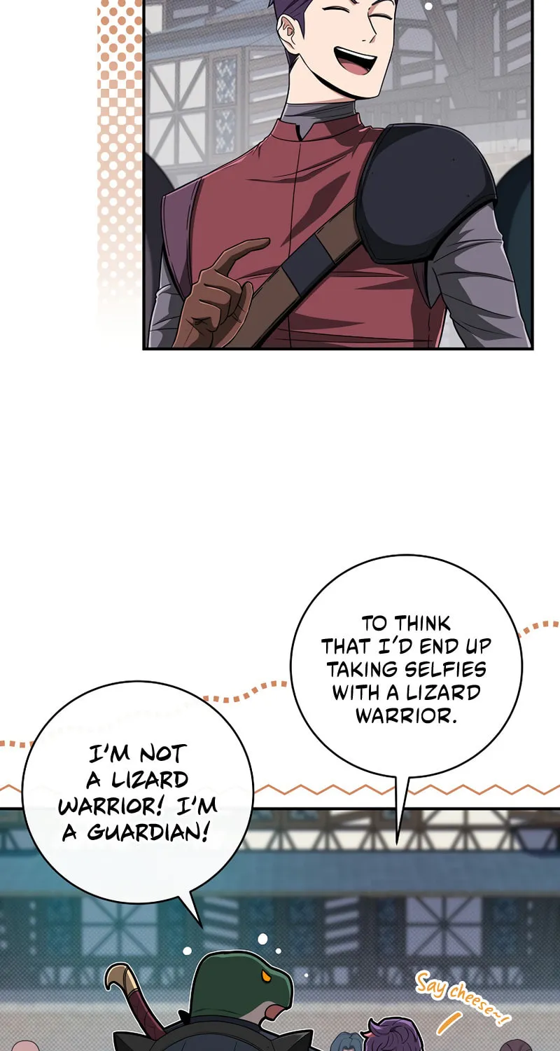 Grand Warlock Streamer Chapter 46 page 12 - 