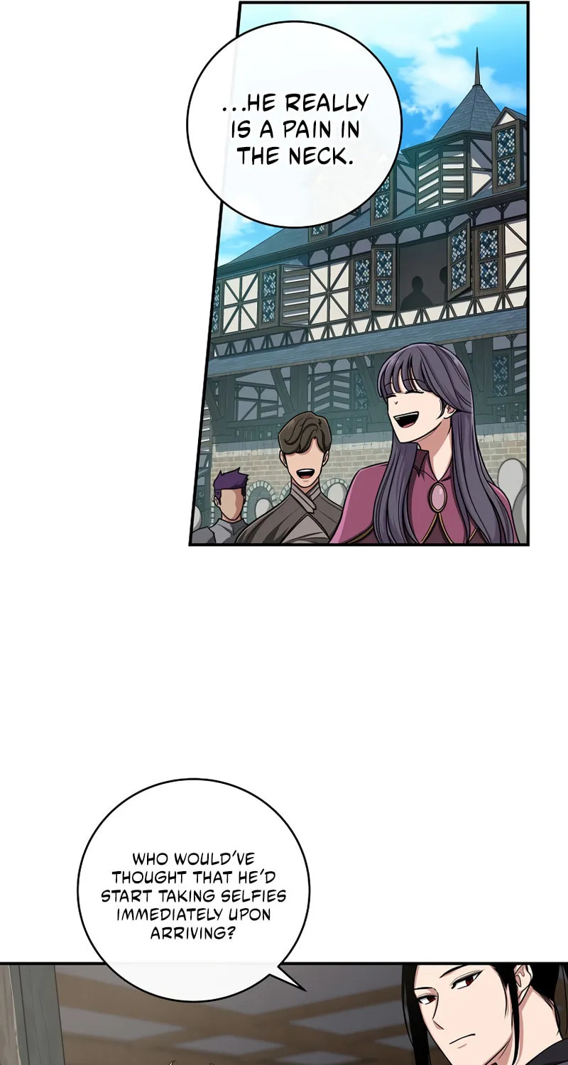 Grand Warlock Streamer Chapter 46 page 18 - 