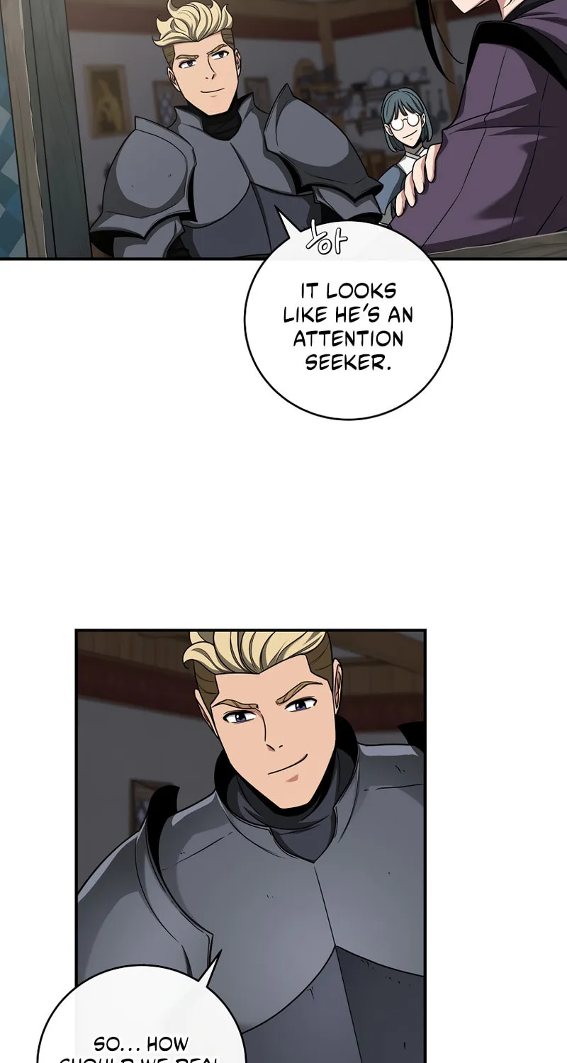 Grand Warlock Streamer Chapter 46 page 19 - 
