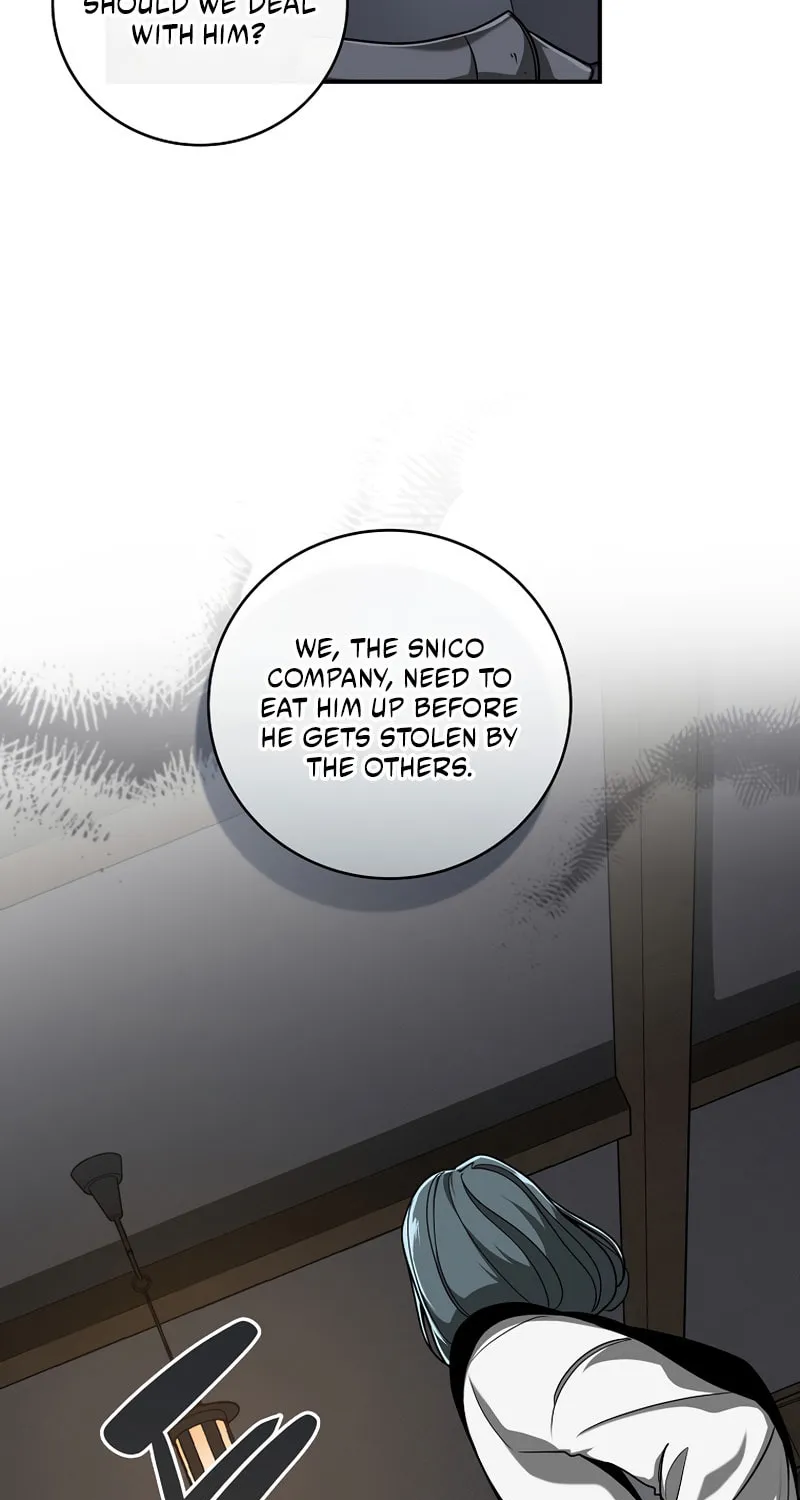 Grand Warlock Streamer Chapter 46 page 20 - 