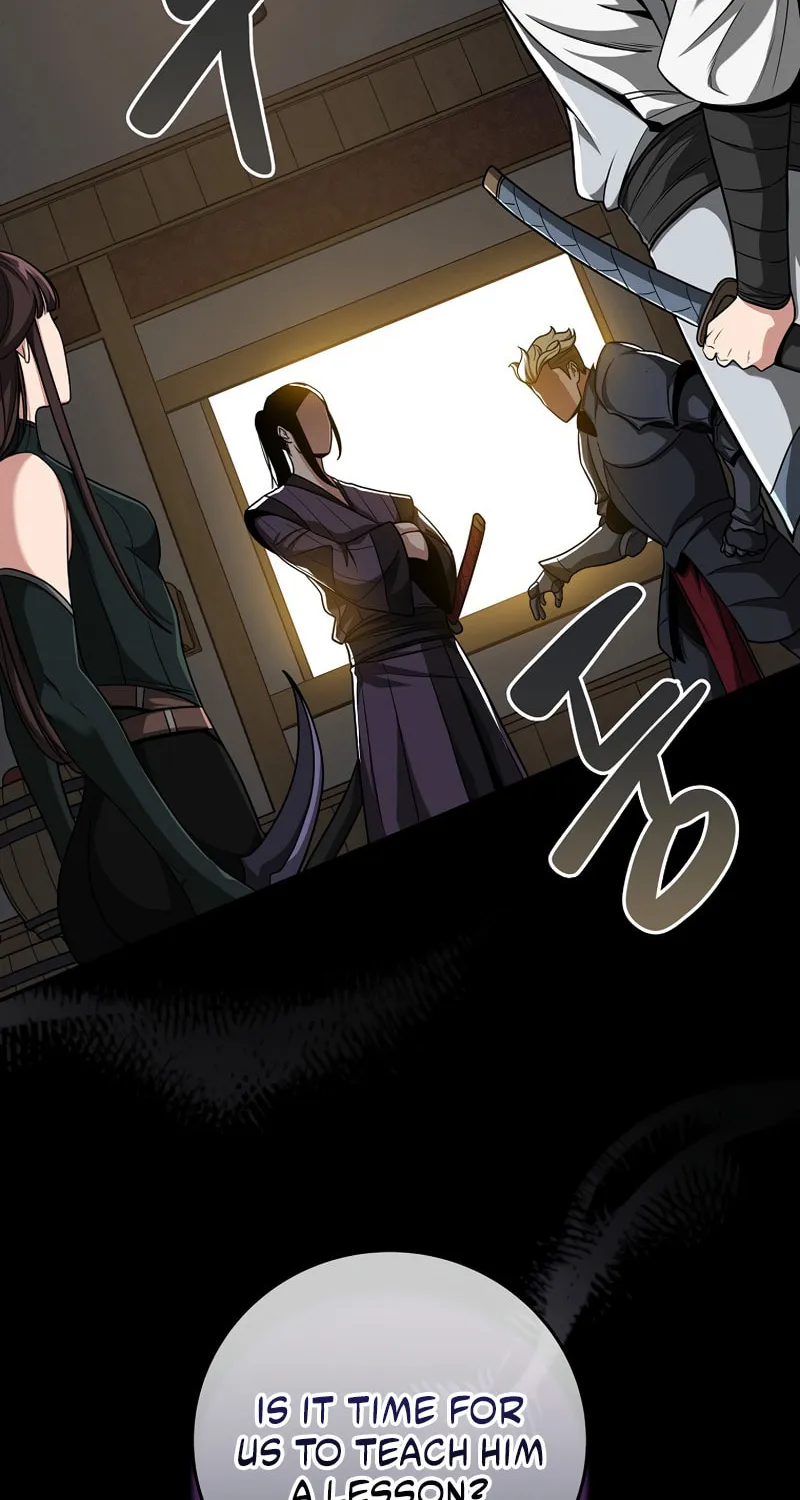 Grand Warlock Streamer Chapter 46 page 21 - 