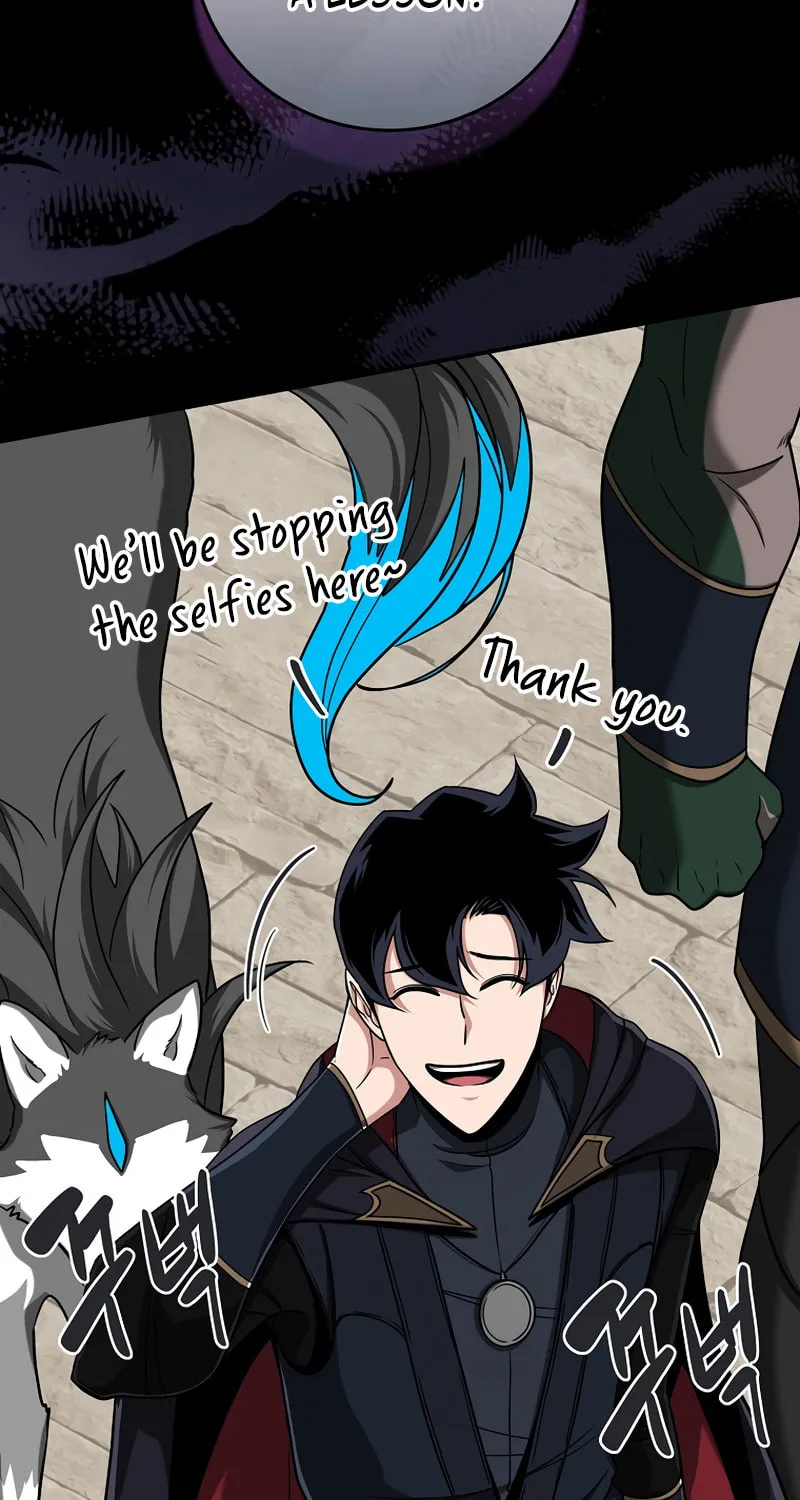 Grand Warlock Streamer Chapter 46 page 22 - 